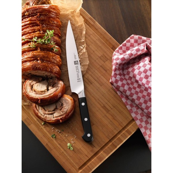 Nóż do wędlin Zwilling PRO (16 cm)