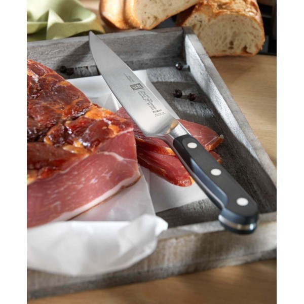 Nóż do wędlin Zwilling PRO (26 cm)