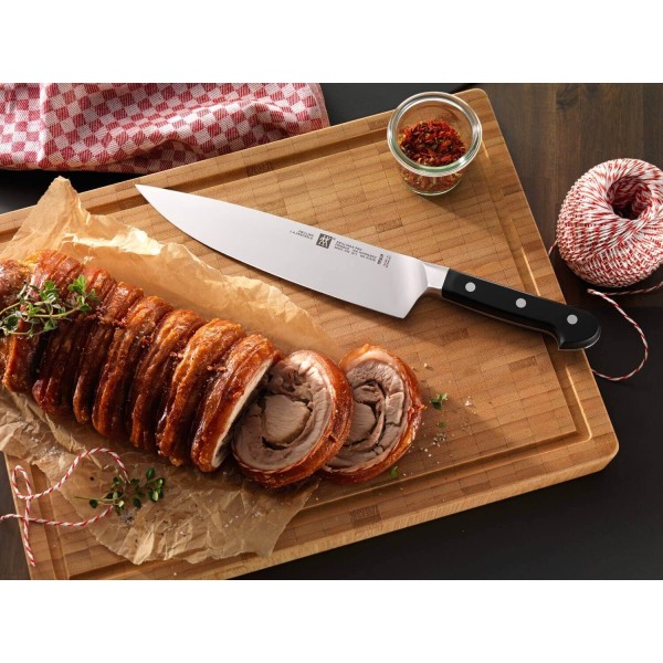 Nóż do wędlin Zwilling PRO (26 cm)