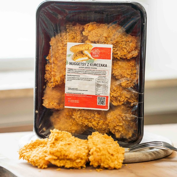 Курячі нагетси 520 г