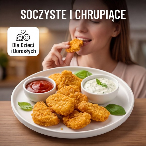 Курячі нагетси 520 г