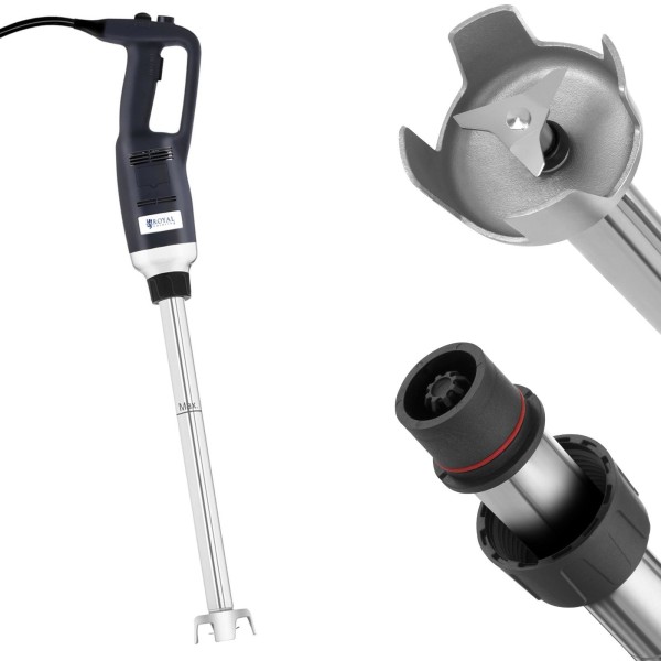 Потужний міксер-блендер, ручний робот-блендер, довжина руки 500 мм, 500 Вт, 230 В, Royal Catering