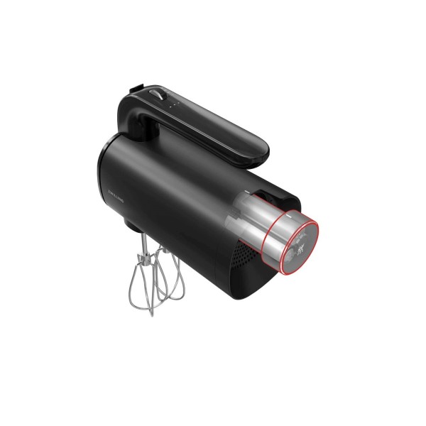 Bezprzewodowy mikser ręczny Zwilling XTEND (czarny)