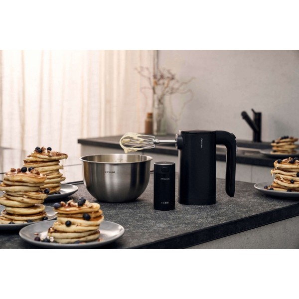 Bezprzewodowy mikser ręczny Zwilling XTEND (czarny)