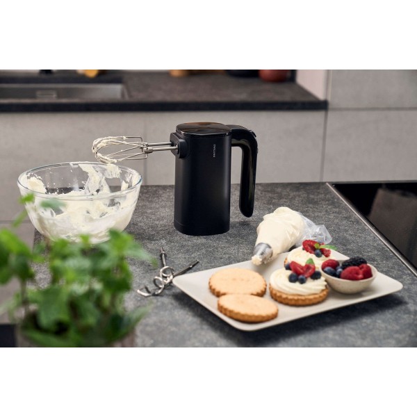 Bezprzewodowy mikser ręczny Zwilling XTEND (czarny)