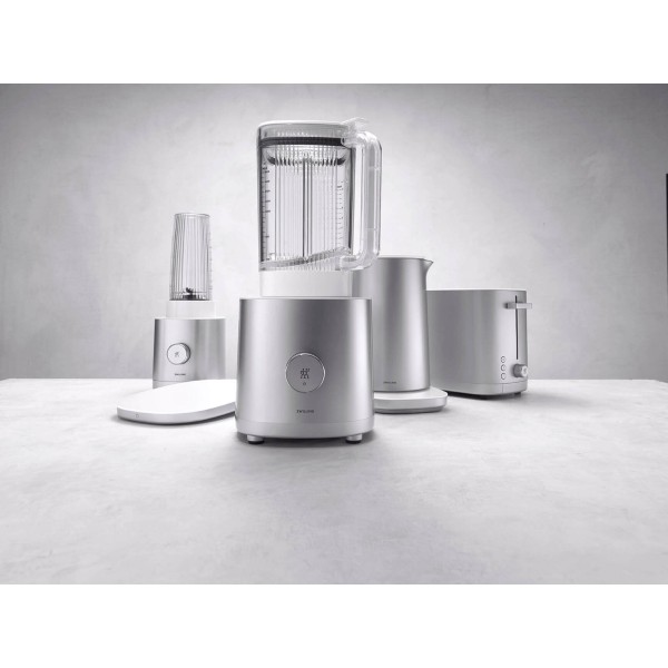 Blender ręczny Zwilling ENFINIGY (srebrny)