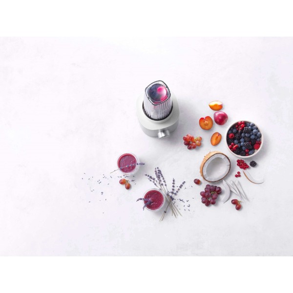 Blender ręczny Zwilling ENFINIGY (srebrny)