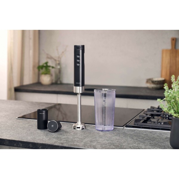 Blender ręczny Zwilling XTEND (bezprzewodowy, czarny)