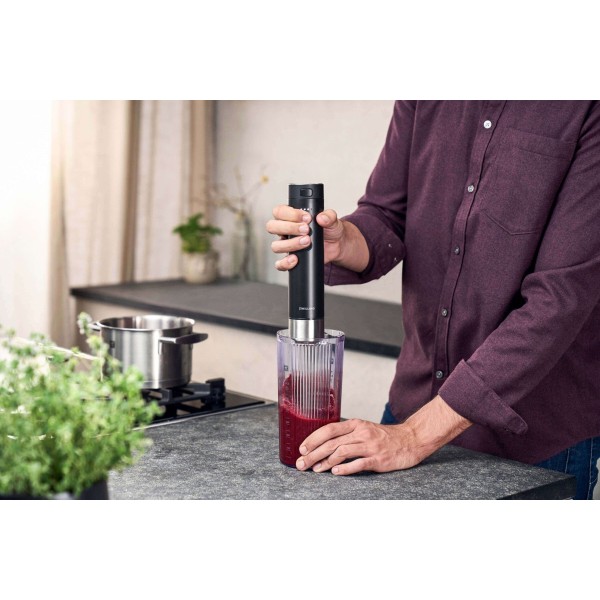 Blender ręczny Zwilling XTEND (bezprzewodowy, czarny)