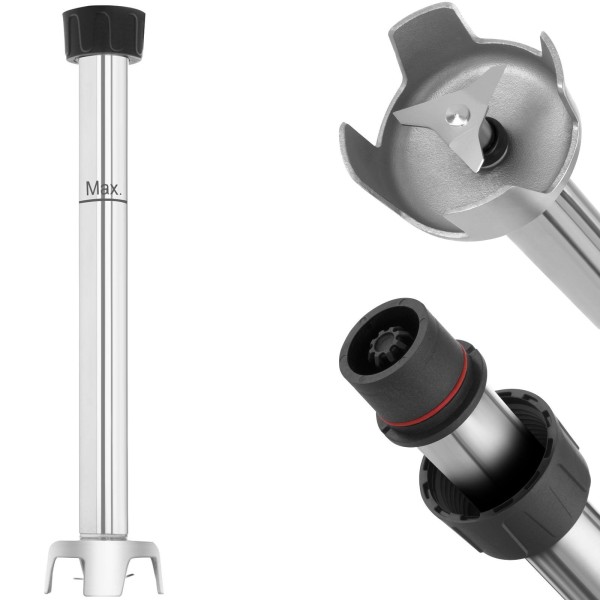 Насадка-змішувач для ручного міксера Royal Catering RCMA-400 400 мм