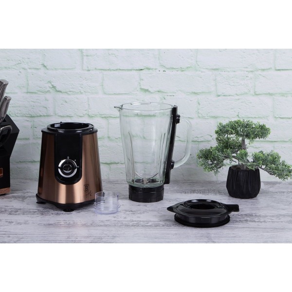 Blender kielichowy Berlinger haus BH-9448 (do smoothie)