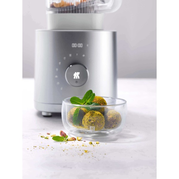 Blender wysokowydajny Zwilling ENFINIGY (srebrny)