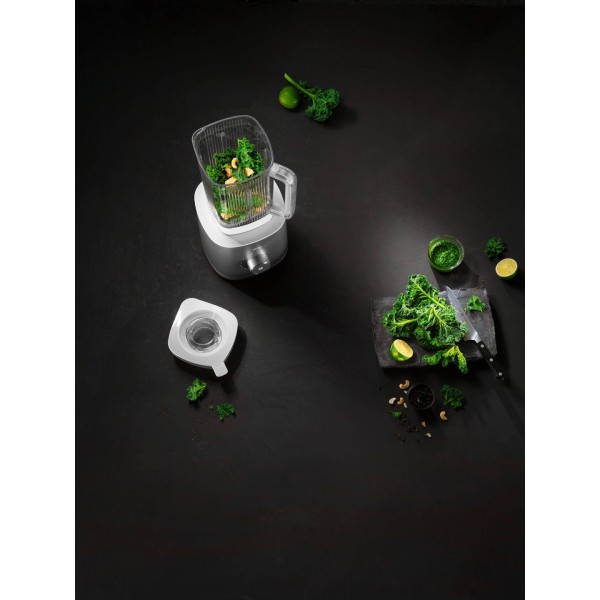 Blender wysokowydajny Zwilling ENFINIGY (srebrny)