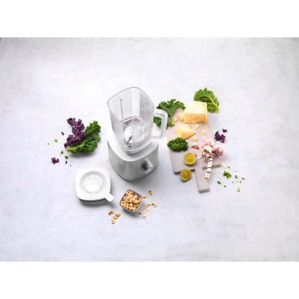 Blender wysokowydajny Zwilling ENFINIGY (srebrny)
