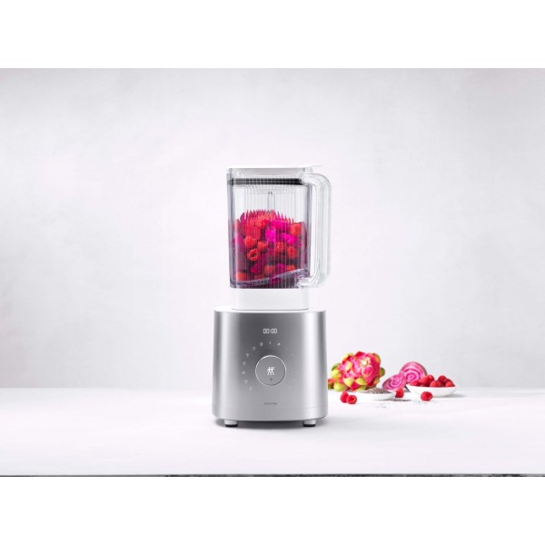 Blender wysokowydajny Zwilling ENFINIGY (srebrny)