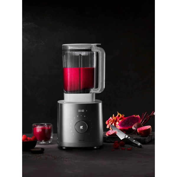 Blender wysokowydajny Zwilling ENFINIGY (srebrny)