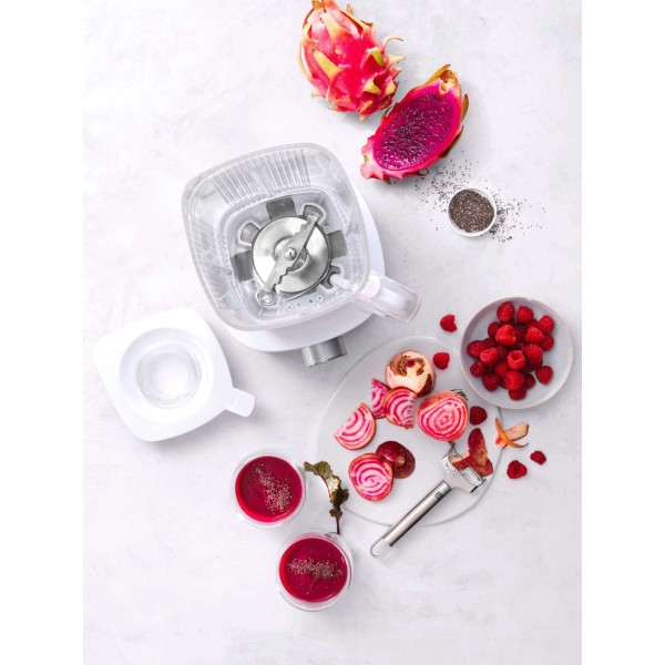 Blender wysokowydajny Zwilling ENFINIGY (srebrny)