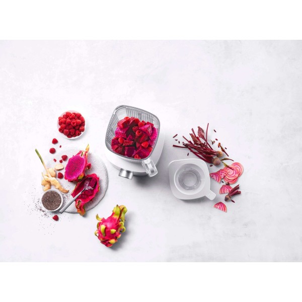 Blender wysokowydajny Zwilling ENFINIGY (srebrny)