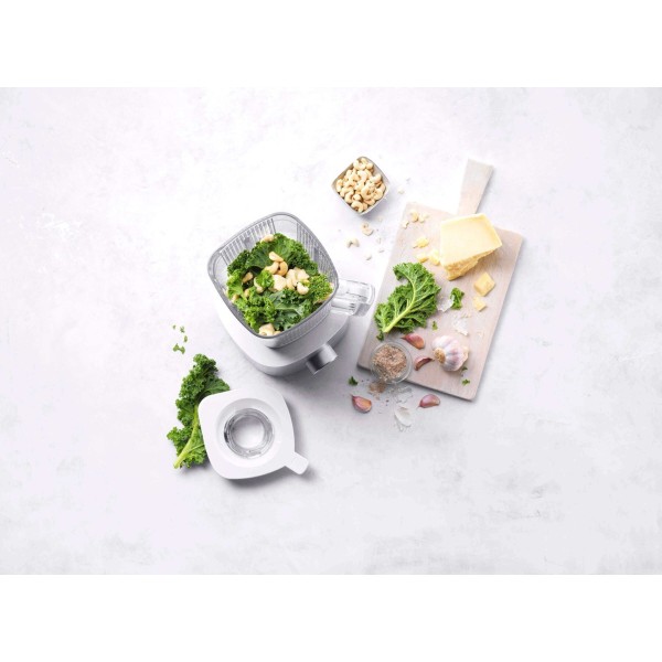 Blender wysokowydajny Zwilling ENFINIGY (srebrny)