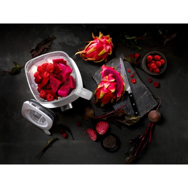 Blender wysokowydajny Zwilling ENFINIGY (srebrny)