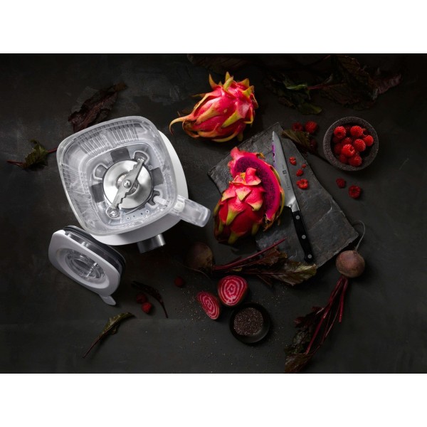 Blender wysokowydajny Zwilling ENFINIGY (srebrny)