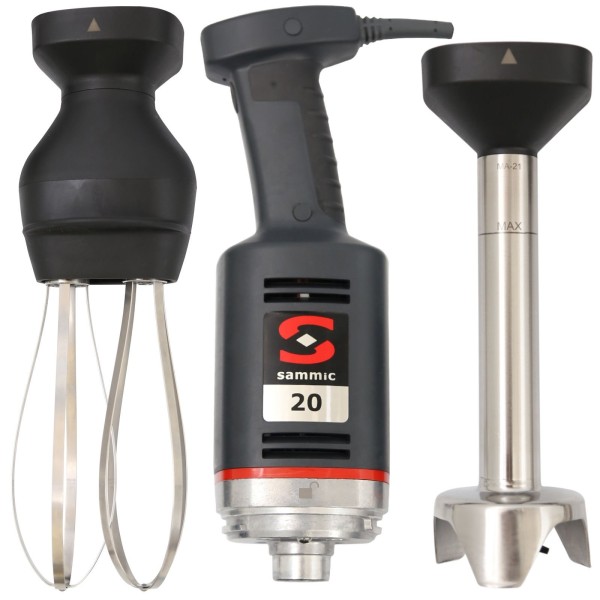 Mikser ręczny SAMMIC MB-21 3030634 (300 W)