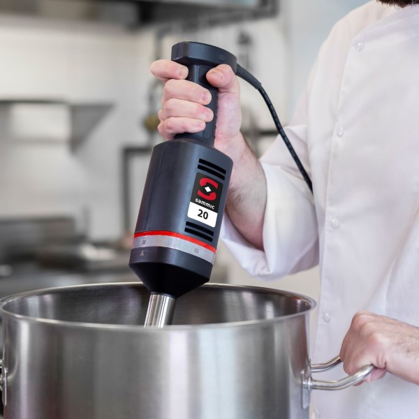 Mikser ręczny SAMMIC MB-21 3030634 (300 W)