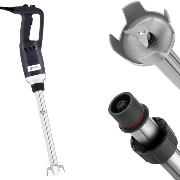 Потужний ручний міксер-робот, довжина 400 мм, 500 Вт, 230 В, Royal Catering