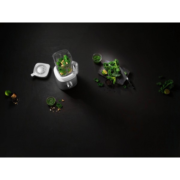 Blender wysokowydajny Zwilling ENFINIGY (srebrny)