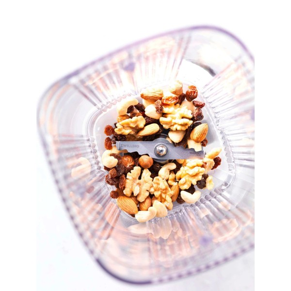 Blender wysokowydajny Zwilling ENFINIGY (srebrny)