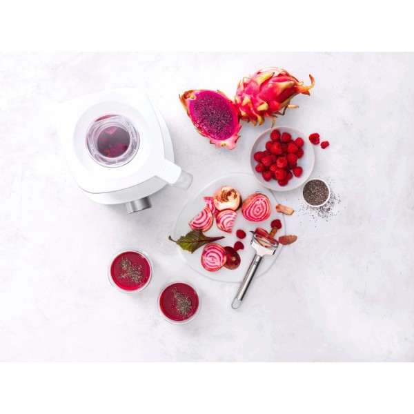 Blender wysokowydajny Zwilling ENFINIGY (srebrny)