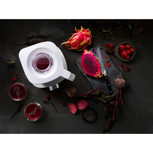 Blender wysokowydajny Zwilling ENFINIGY (srebrny)