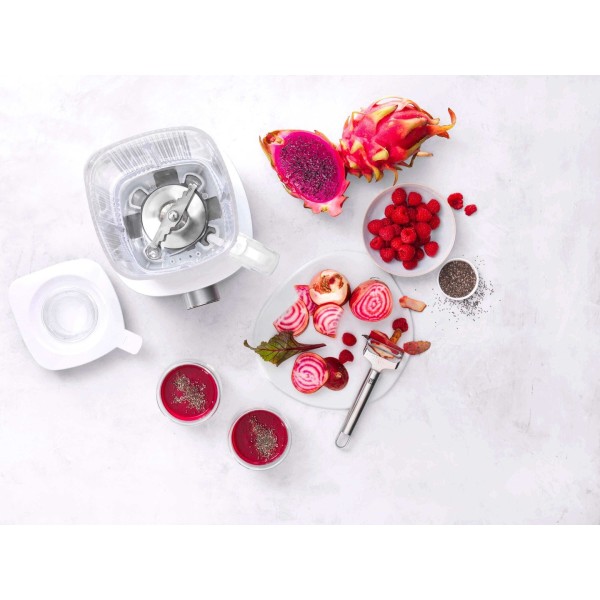 Blender wysokowydajny Zwilling ENFINIGY (srebrny)