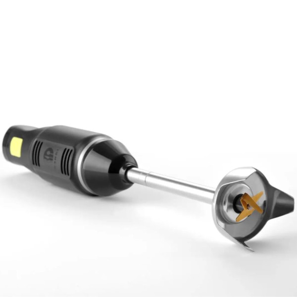 Ефективний ручний міксер з регулятором швидкості 250 Вт Hendi 222157