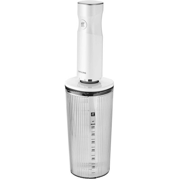 Blender ręczny Zwilling ENFINIGY (biały)