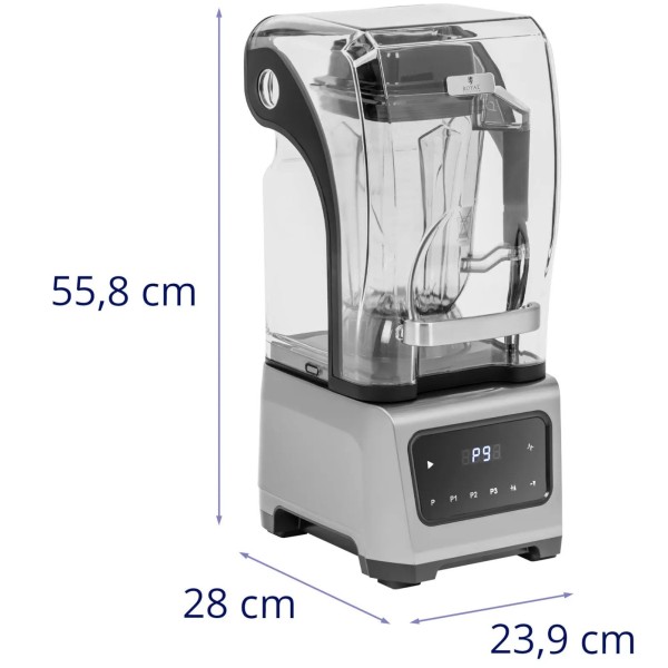 Blender kielichowy Royal Catering  (2.5 l)