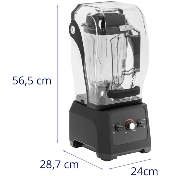 Blender kielichowy Royal Catering 1680 W (2.5 l)