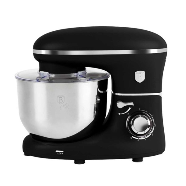 Mikser planetarny Berlinger haus BH-9512 (matte black)