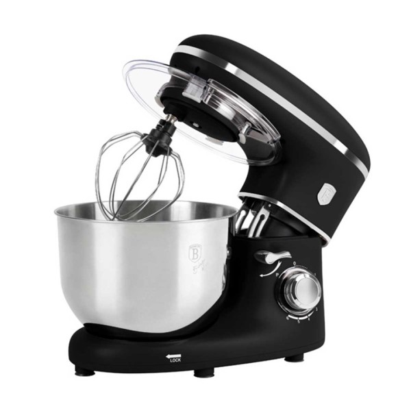 Mikser planetarny Berlinger haus BH-9512 (matte black)
