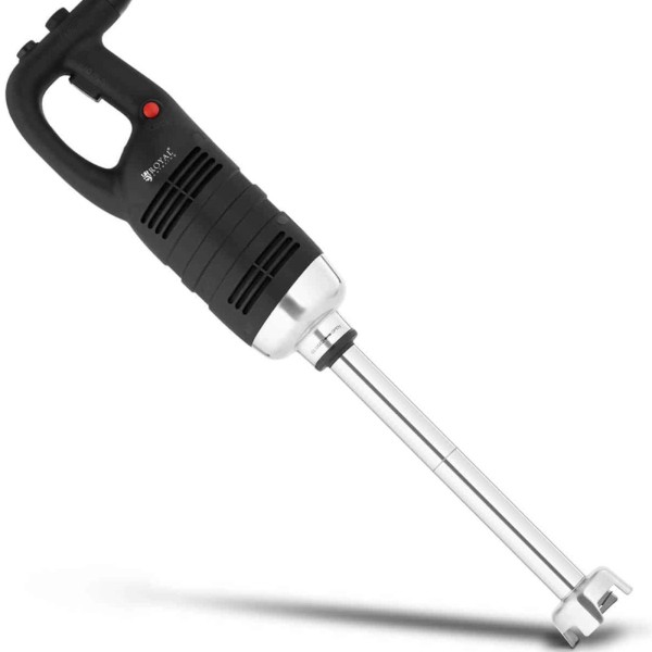 Ручний міксер-робот, довжина важеля 400 мм, 8000-18000 об/хв, 650 Вт