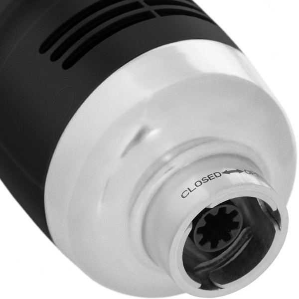 Ручний міксер-робот, довжина важеля 400 мм, 8000-18000 об/хв, 650 Вт