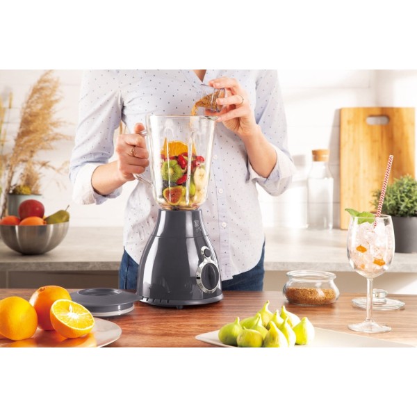 Blender kielichowy Berlinger haus CARBON PRO BH-9284 (1.5 l)