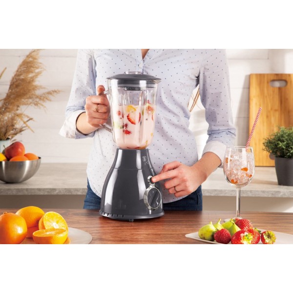 Blender kielichowy Berlinger haus CARBON PRO BH-9284 (1.5 l)