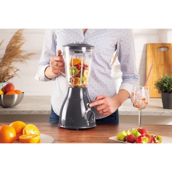 Blender kielichowy Berlinger haus CARBON PRO BH-9284 (1.5 l)