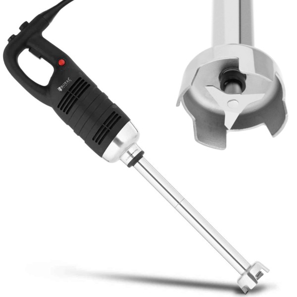 Ручний міксер-блендер, довжина маніпулятора робота 450 мм, 8000-18000 об/хв, 650 Вт