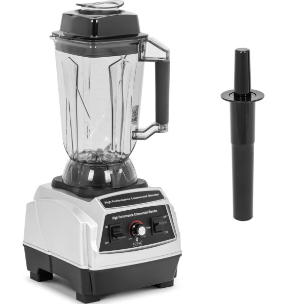 Blender kielichowy Royal Catering 24500 obr./min (2 l)