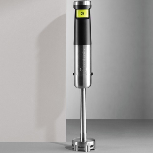 Бездротовий ручний блендер-міксер 5 швидкостей Smart Pressure діаметр 65 x 390 мм 150 Вт