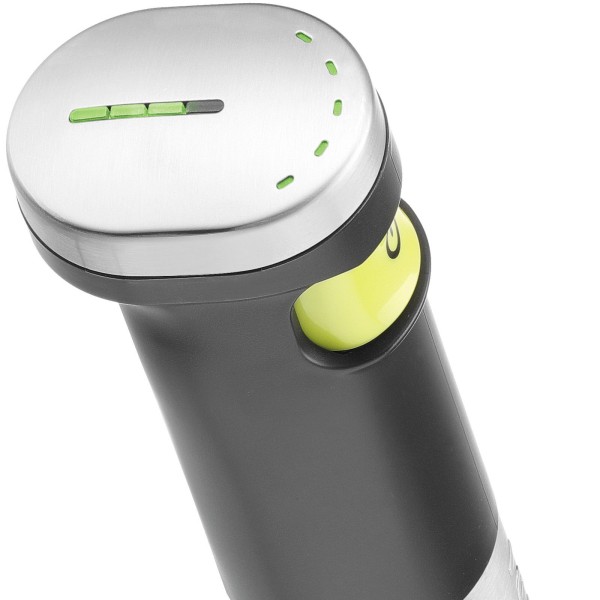 Бездротовий ручний блендер-міксер 5 швидкостей Smart Pressure діаметр 65 x 390 мм 150 Вт