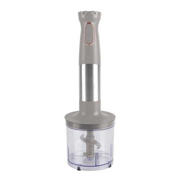 Бездротовий багатофункціональний ручний блендер BerlingerHaus Taupe Collection BH-9558