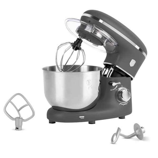 Robot planetarny Berlinger haus BH-9511 (antracyt)